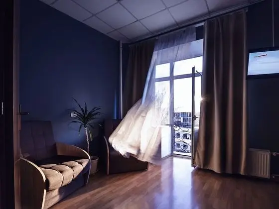 Comfort İki Ayrı Yataklı Oda, Balkon