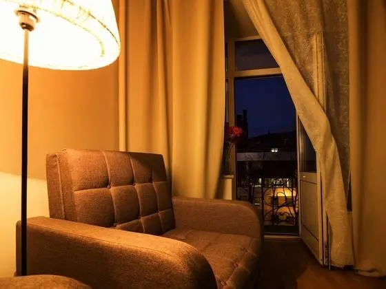 Comfort İki Ayrı Yataklı Oda, Balkon