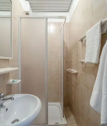 Comfort İki Ayrı Yataklı Oda, Balkon