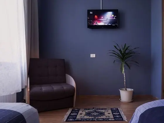 Standard İki Ayrı Yataklı Oda