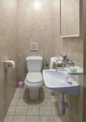 Standard İki Ayrı Yataklı Oda