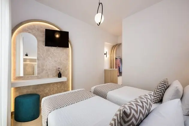 Standard Tek Büyük Yataklı Oda