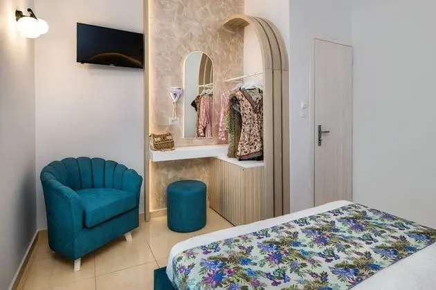 Superior Tek Büyük Yataklı Oda