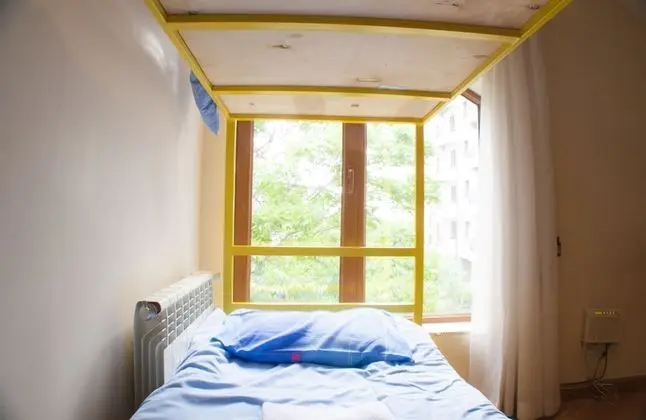 Basic Ortak Ranzalı Oda (4 beds)