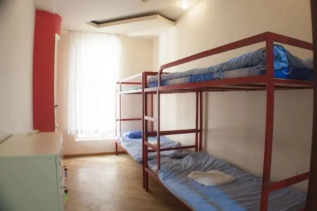 Basic Ortak Ranzalı Oda (4 beds)