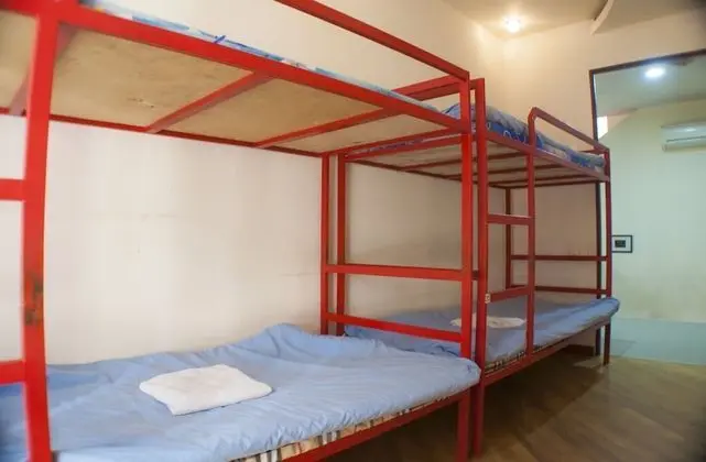 Basic Ortak Ranzalı Oda (4 beds)