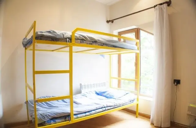 Basic Ortak Ranzalı Oda (4 beds)