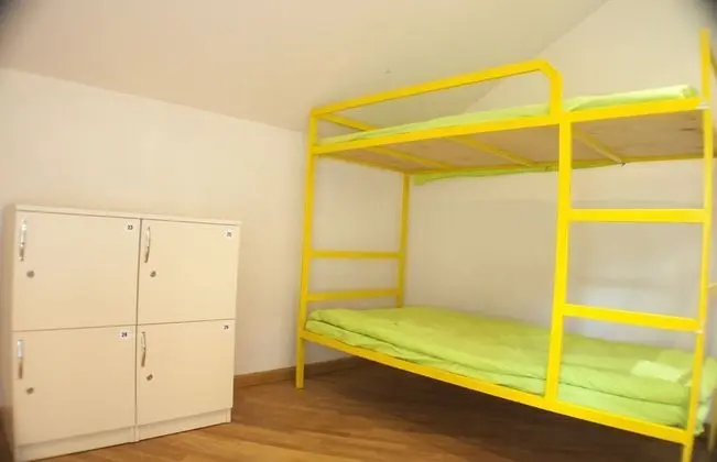 Basic Ortak Ranzalı Oda (4 beds)