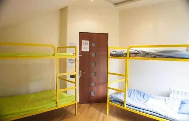 Basic Ortak Ranzalı Oda (4 beds)