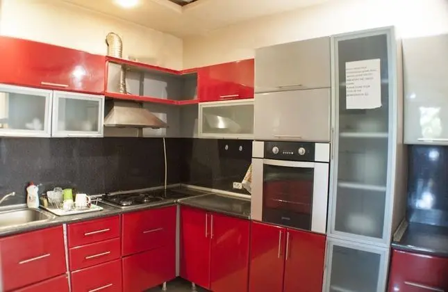 Basic Ortak Ranzalı Oda (4 beds)
