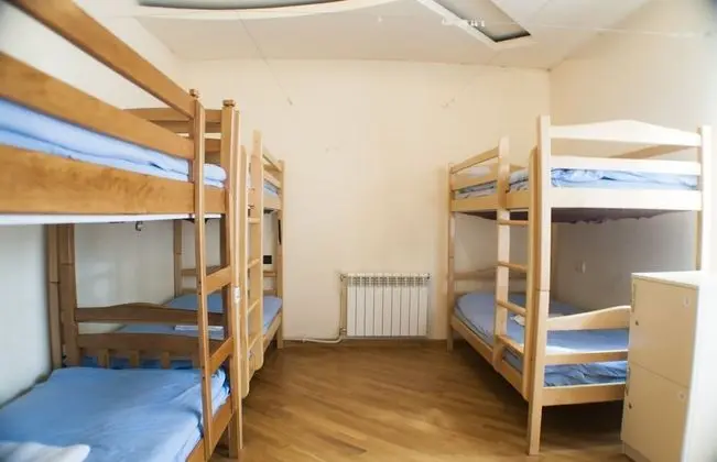 Basic Ortak Ranzalı Oda (6 beds)
