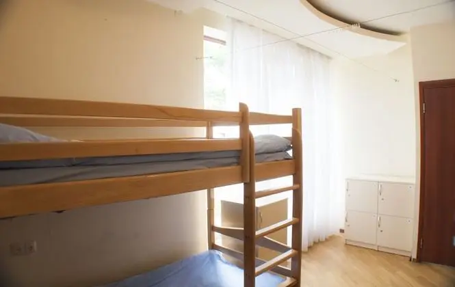 Basic Ortak Ranzalı Oda (6 beds)
