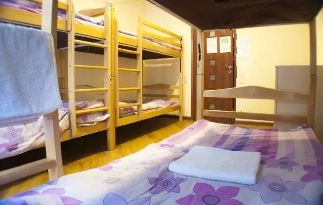 Basic Ortak Ranzalı Oda (6 beds)