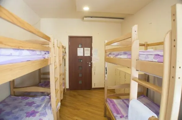 Basic Ortak Ranzalı Oda (6 beds)