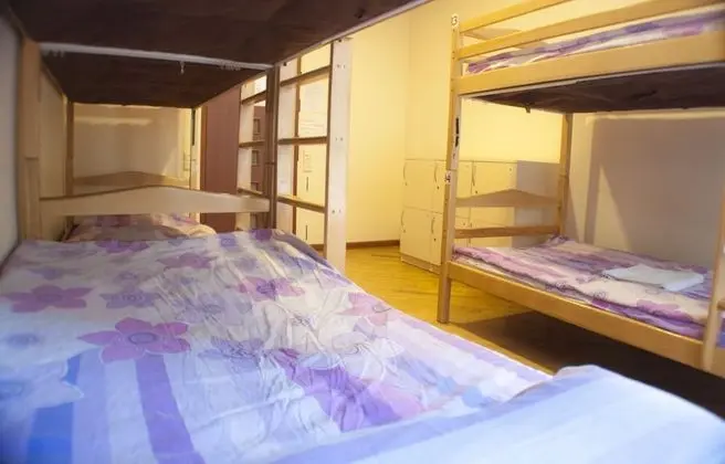 Basic Ortak Ranzalı Oda (6 beds)