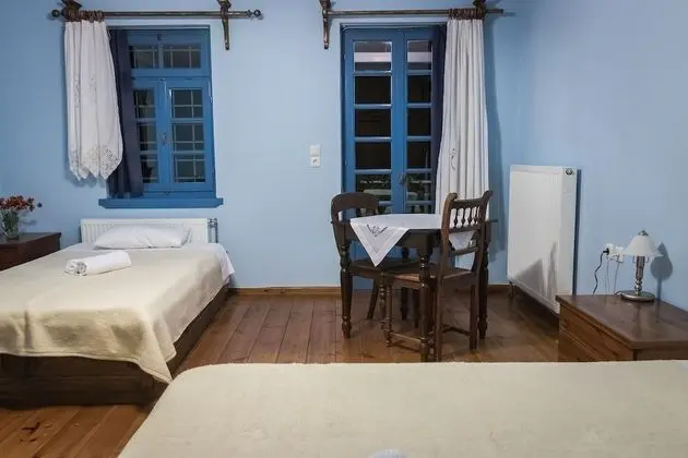 Classic İki Ayrı Yataklı Oda, Dağ Manzaralı, Dağ Yamacı
