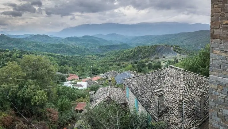 Classic İki Ayrı Yataklı Oda, Dağ Manzaralı, Dağ Yamacı