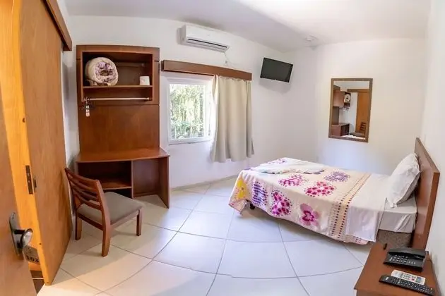 Tek Büyük Yataklı Oda, 1 Çift Kişilik Yatak