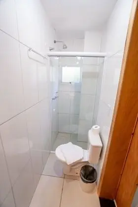 Tek Büyük Yataklı Oda, 1 Çift Kişilik Yatak