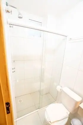 Tek Büyük Yataklı Oda, 1 Çift Kişilik Yatak