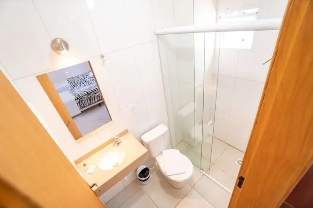 Tek Büyük Yataklı Oda, 2 Tek Kişilik Yatak