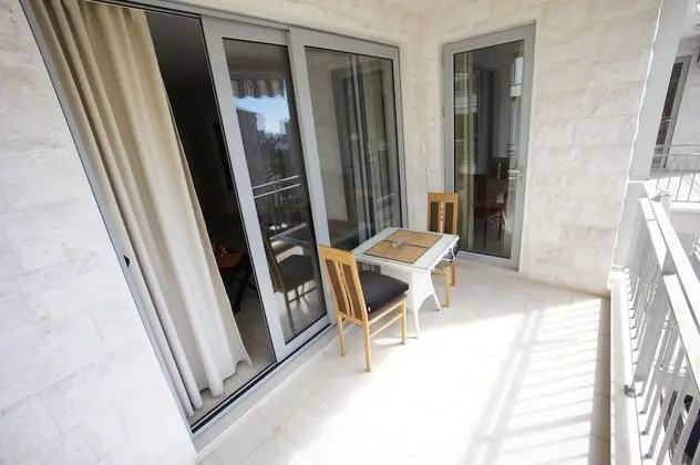 Apart Daire, 1 Yatak Odası, Balkon