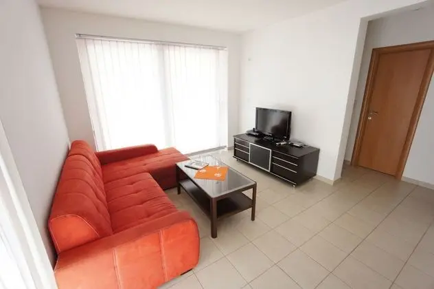 Apart Daire, 2 Yatak Odası, Balkon
