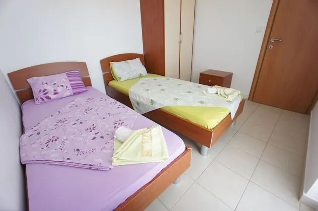 Apart Daire, 2 Yatak Odası, Balkon