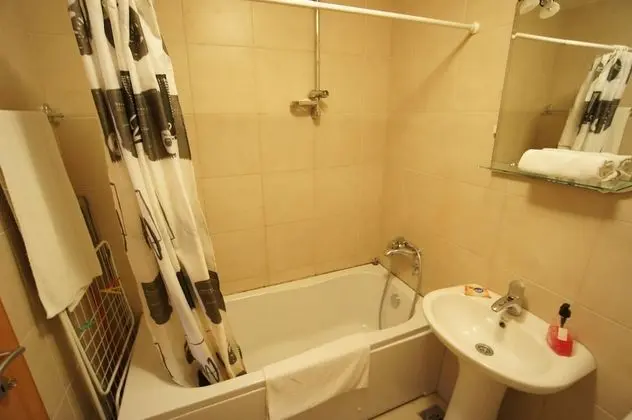 Apart Daire, 2 Yatak Odası, Balkon