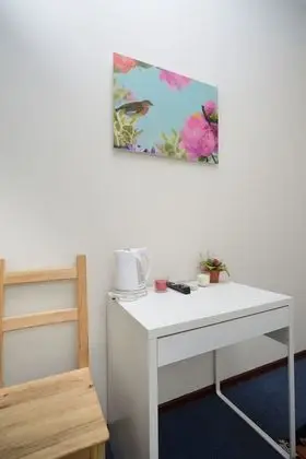 Economy İki Ayrı Yataklı Oda, 2 Tek Kişilik Yatak (Shared Bathroom)
