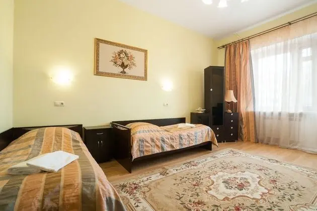 Comfort Tek Büyük veya İki Ayrı Yataklı Oda, Balkon