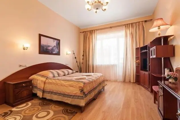 Comfort Tek Büyük veya İki Ayrı Yataklı Oda, Balkon