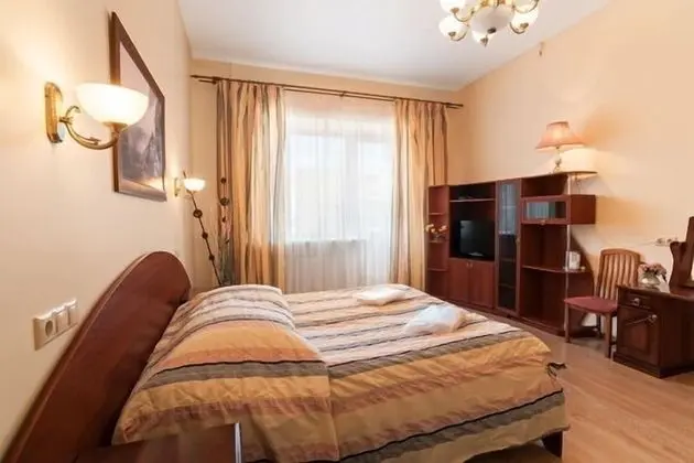 Comfort Tek Büyük veya İki Ayrı Yataklı Oda, Balkon