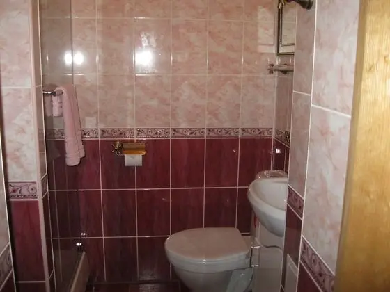 Comfort Tek Büyük veya İki Ayrı Yataklı Oda, Balkon