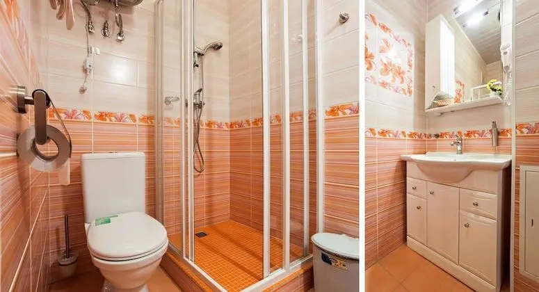 Comfort Tek Büyük veya İki Ayrı Yataklı Oda, Balkon