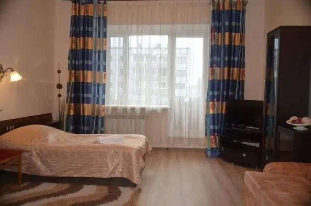 Standard Tek Büyük veya İki Ayrı Yataklı Oda, Balkon