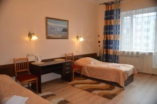 Standard Tek Büyük veya İki Ayrı Yataklı Oda, Balkon
