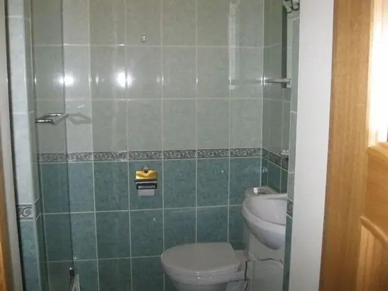 Standard Tek Büyük veya İki Ayrı Yataklı Oda, Balkon
