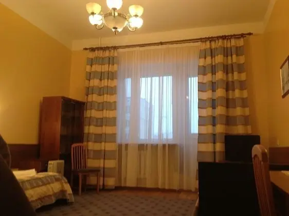 Standard Üç Kişilik Oda, Balkon