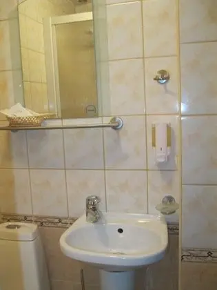 Standard Üç Kişilik Oda, Balkon