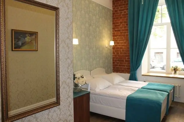 Standard İki Ayrı Yataklı Oda