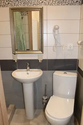 Standard İki Ayrı Yataklı Oda