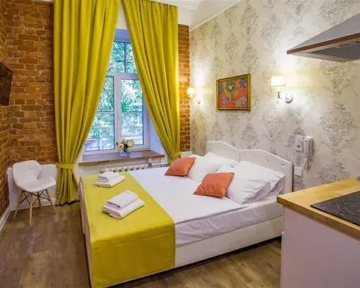 Standard Tek Büyük Yataklı Oda