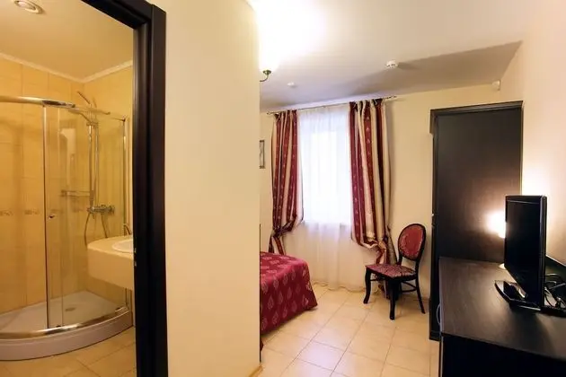 Comfort Tek Kişilik Oda