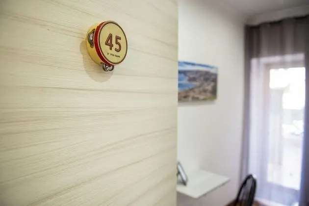 Comfort Oda, 1 Büyük (Queen) Boy Yatak (Room 45 - O' Vino Buono)