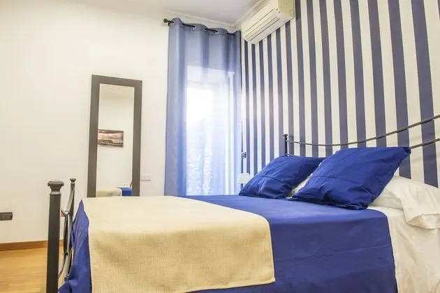 Comfort Oda, 1 Büyük (Queen) Boy Yatak (Room 57 - O' Scartellato)