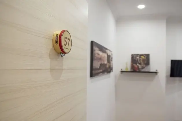 Comfort Oda, 1 Büyük (Queen) Boy Yatak (Room 57 - O' Scartellato)