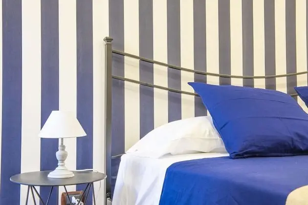 Comfort Oda, 1 Büyük (Queen) Boy Yatak (Room 57 - O' Scartellato)