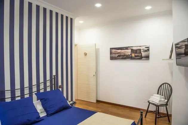 Comfort Oda, 1 Büyük (Queen) Boy Yatak (Room 57 - O' Scartellato)