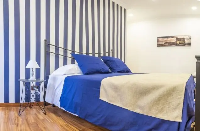 Comfort Oda, 1 Büyük (Queen) Boy Yatak (Room 57 - O' Scartellato)